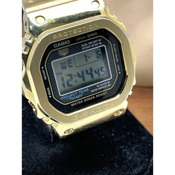 Casio Men's Watch G-shock 35th Anniversary Limited Edition Project Team … - Picture 13 of 14